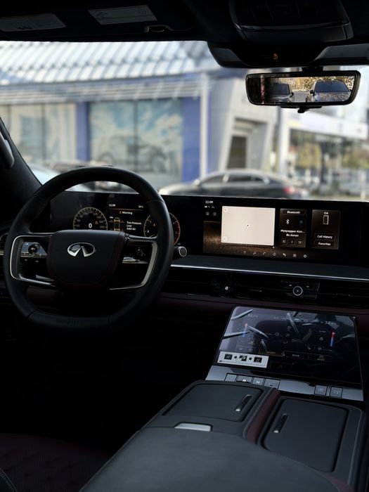 Infiniti Qx80 Autograph