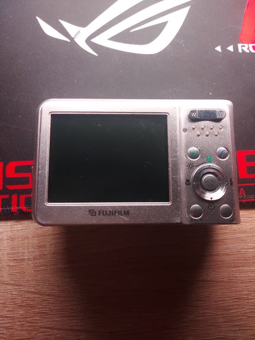 Fujifilm finepix f30