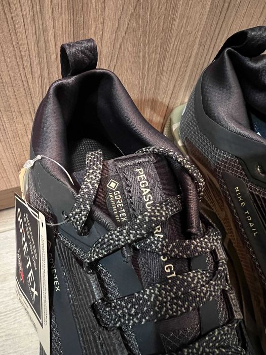 nike reactX PEGASUS trail 5 GTX gore-tex мъжки маратонки номер 39