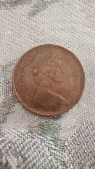 , Монети  Elizabeth ||