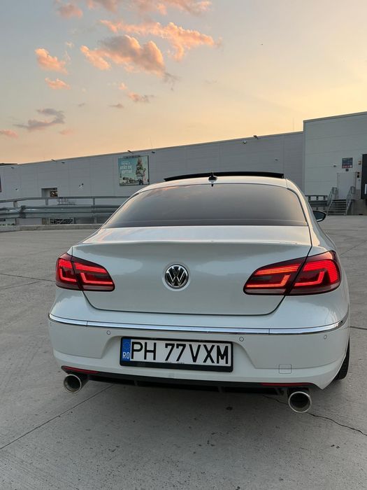 Vw CC 2.0 177cp 4×4