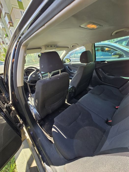 Volkswagen Passat b6