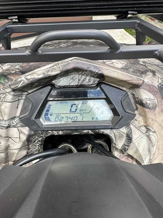 CF MOTO 520L 2022