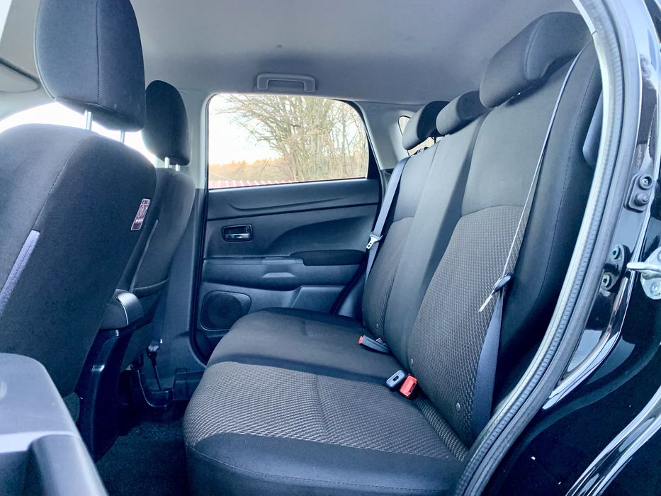 Mitsubishi ASX I.6 mpi 2OI8 || Euro 6 || GARANTIE || Android ||