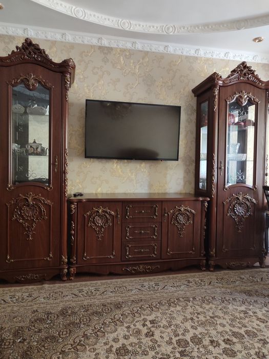 Горка для гостинной