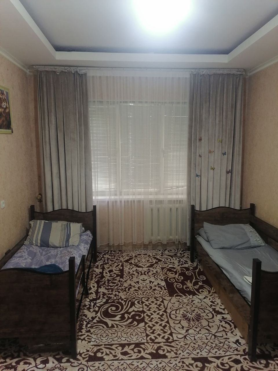 Юнусобод 16кв 3/5/5 Сотилади