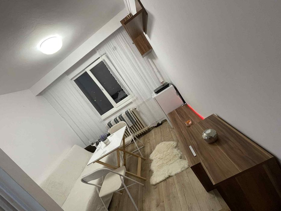 Garsoniera mobilata si utilata de inchiriat in Cluj-Napoca