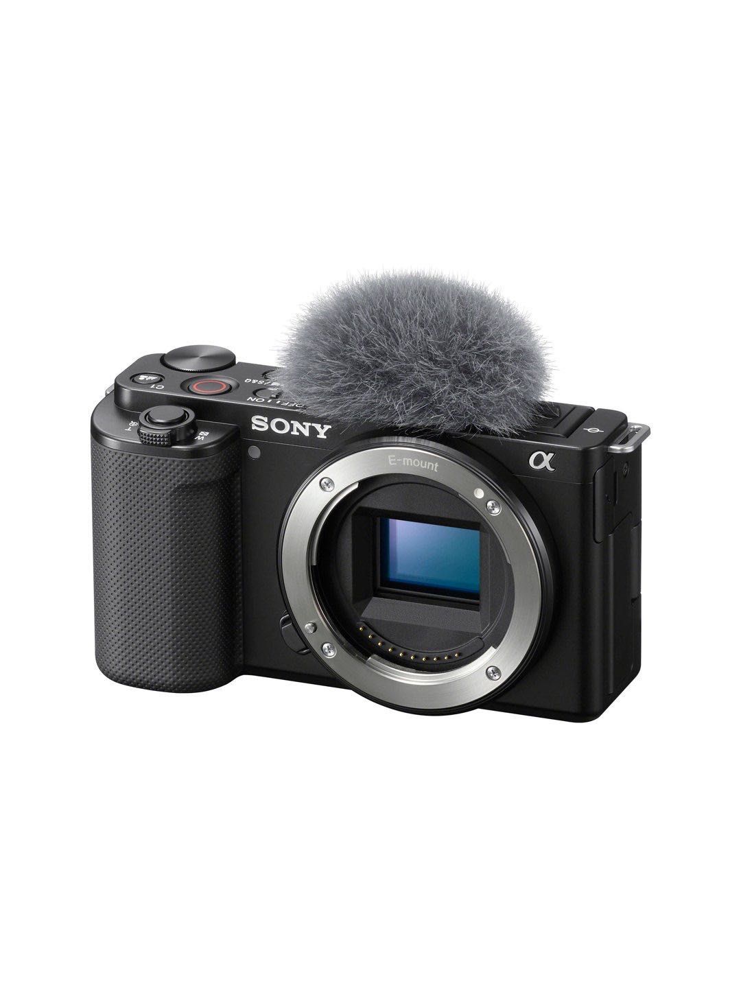 Fotoapparat Sony ZV-E10