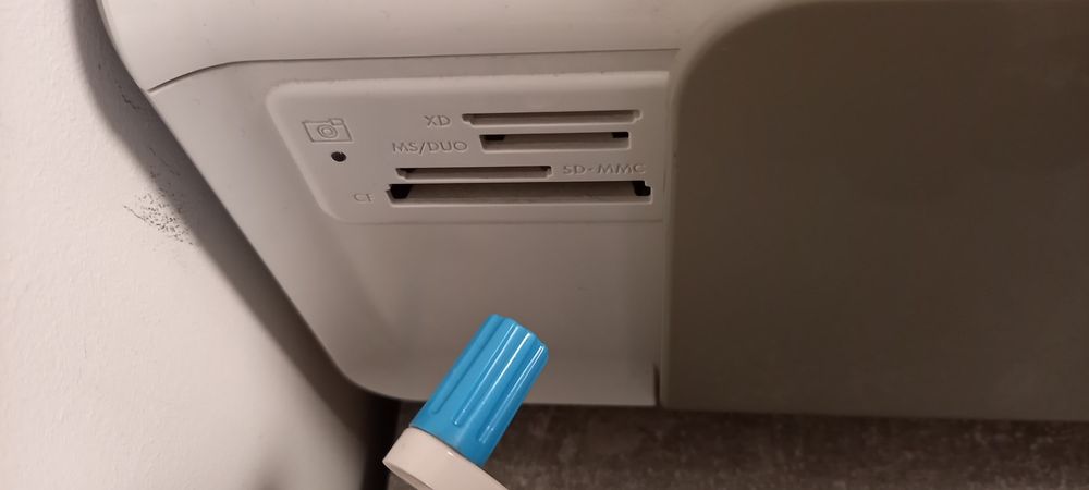 Imprimanta HP și accesorii Scaner