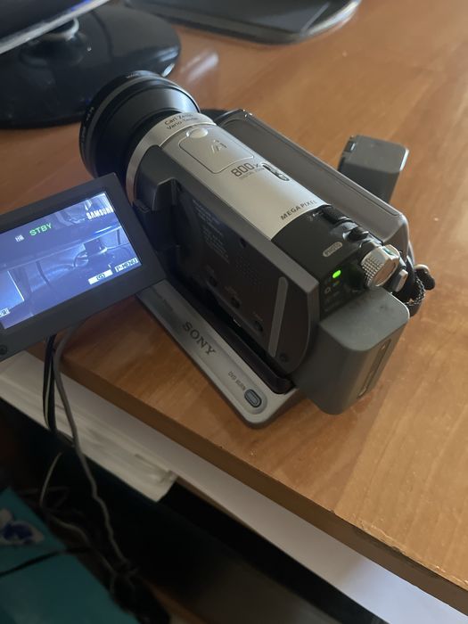 Soni  видеокамера