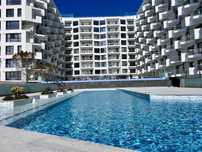 Apartament 2 camere  Alezzi infinity pool Mamaia nord Navodari