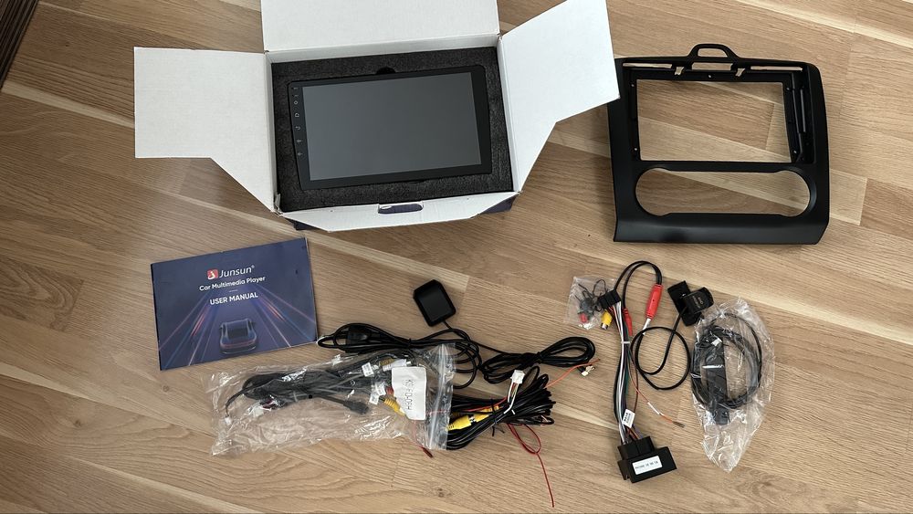Продавам Android мултимедия за Ford Focus