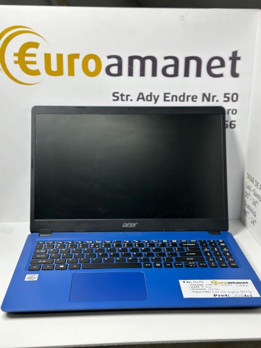 Laptop Acer Aspire 3 A315-56 -A-