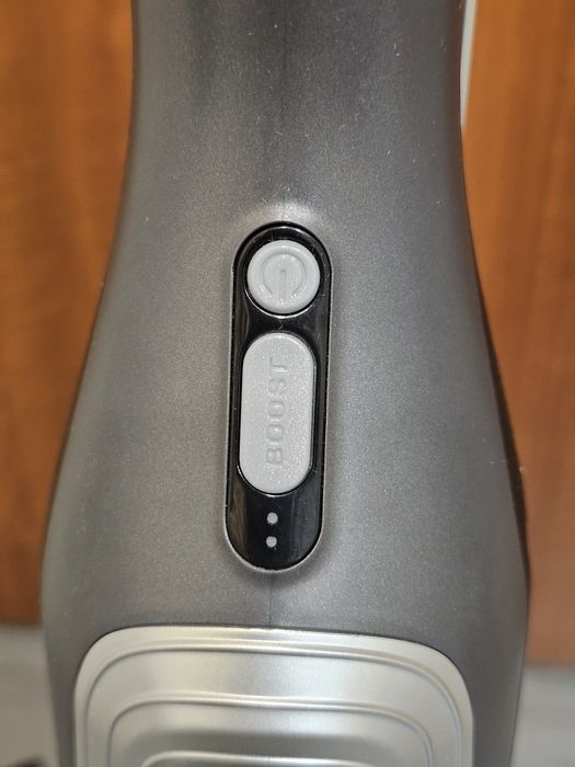 Вертикална прахосмукачка Rowenta - RH1239WO, черна