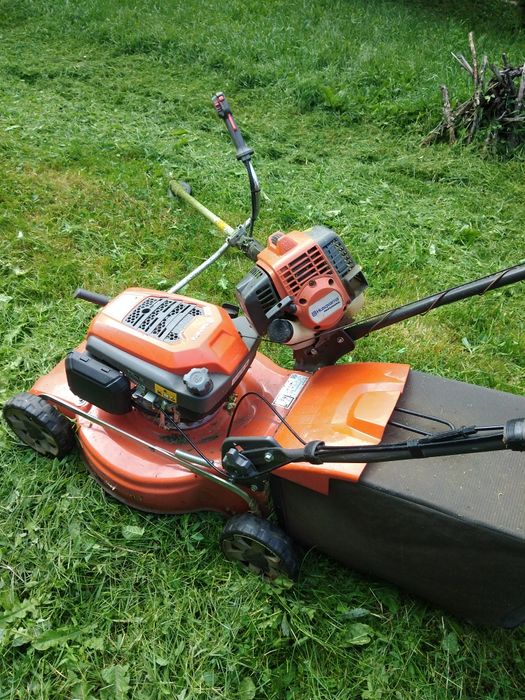 Косене и Почистване на Дворове Вили