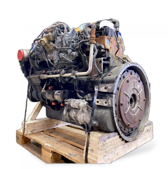 motor complet solaris islg320 320cp autobuz
