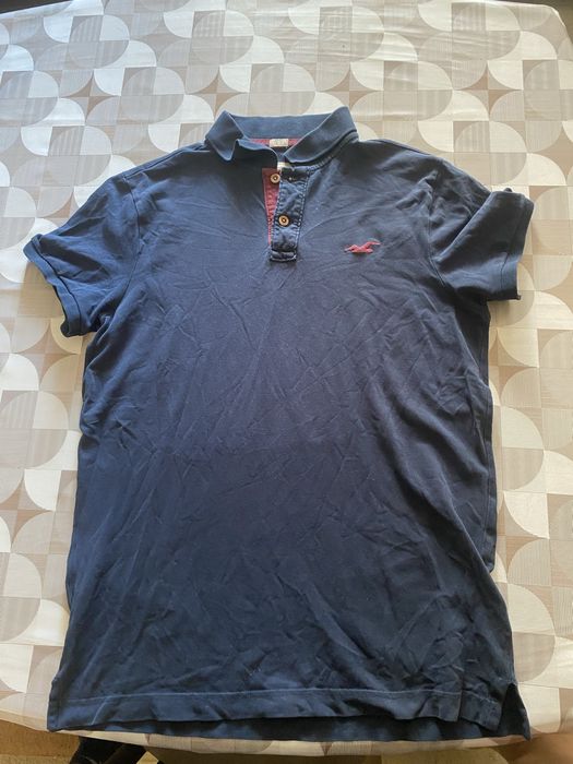 Мъжка тениска Hollister