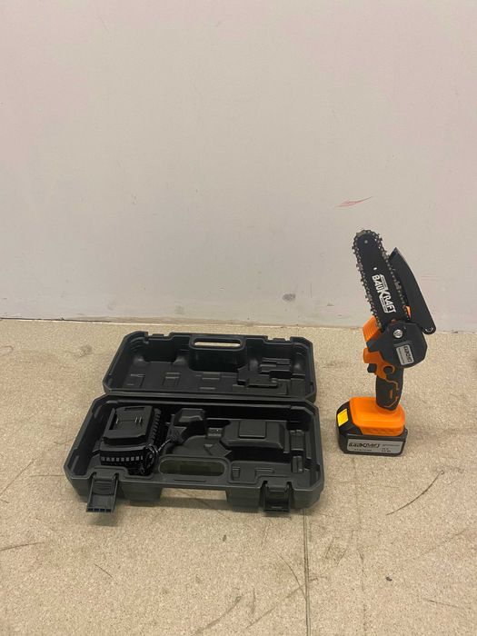 Кастрачка 18V4Ah 150mm(6")SDS /	Ножица лозарска акум.безчет. 18V 2x2Ah