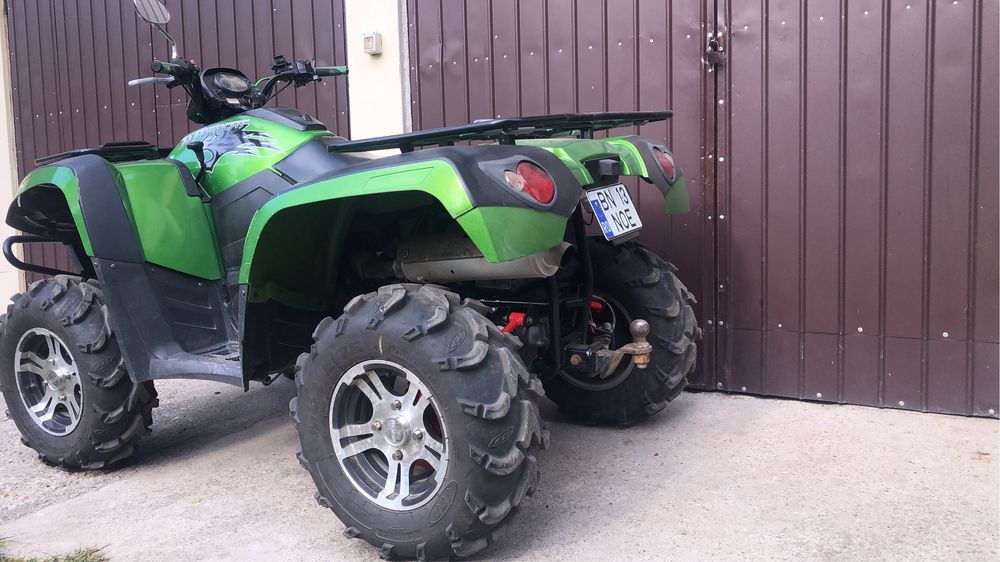 Arctic cat 1000 (linhai,can am,Mxu,kvf 750,Ltz)