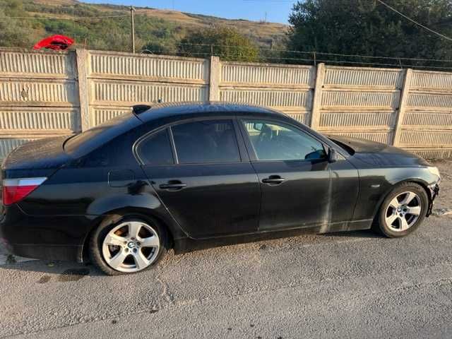 Dezmembrez BMW E60 limuzina 2.2 benzina 125kw M54,cutie 6 tr (475)