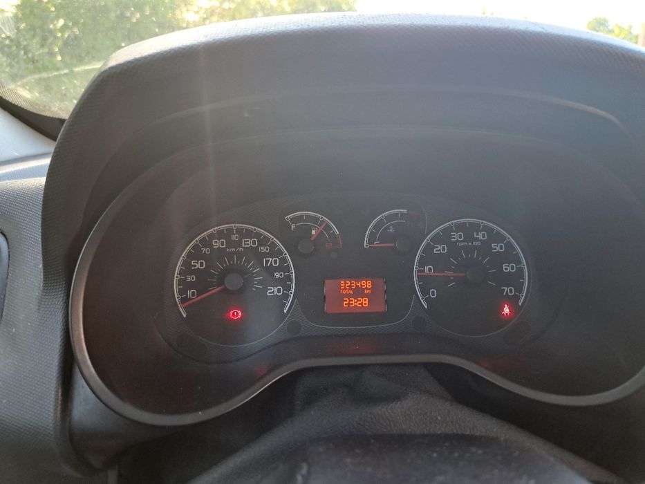 FIAT DOBLO 1,3 diesel.