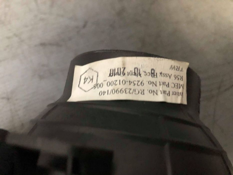 grila ventilatie fata mini cooper r56