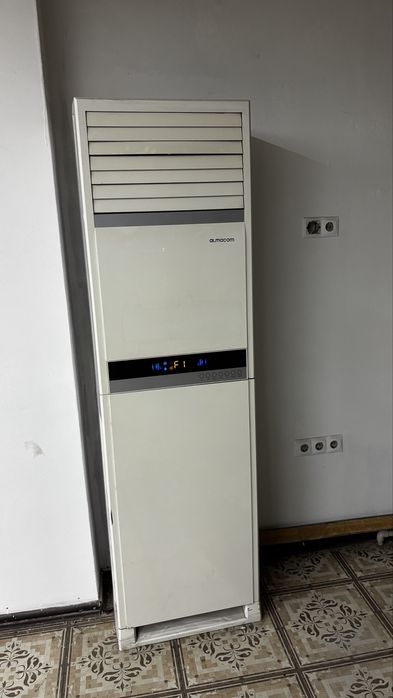 Кондиционер рабочий!