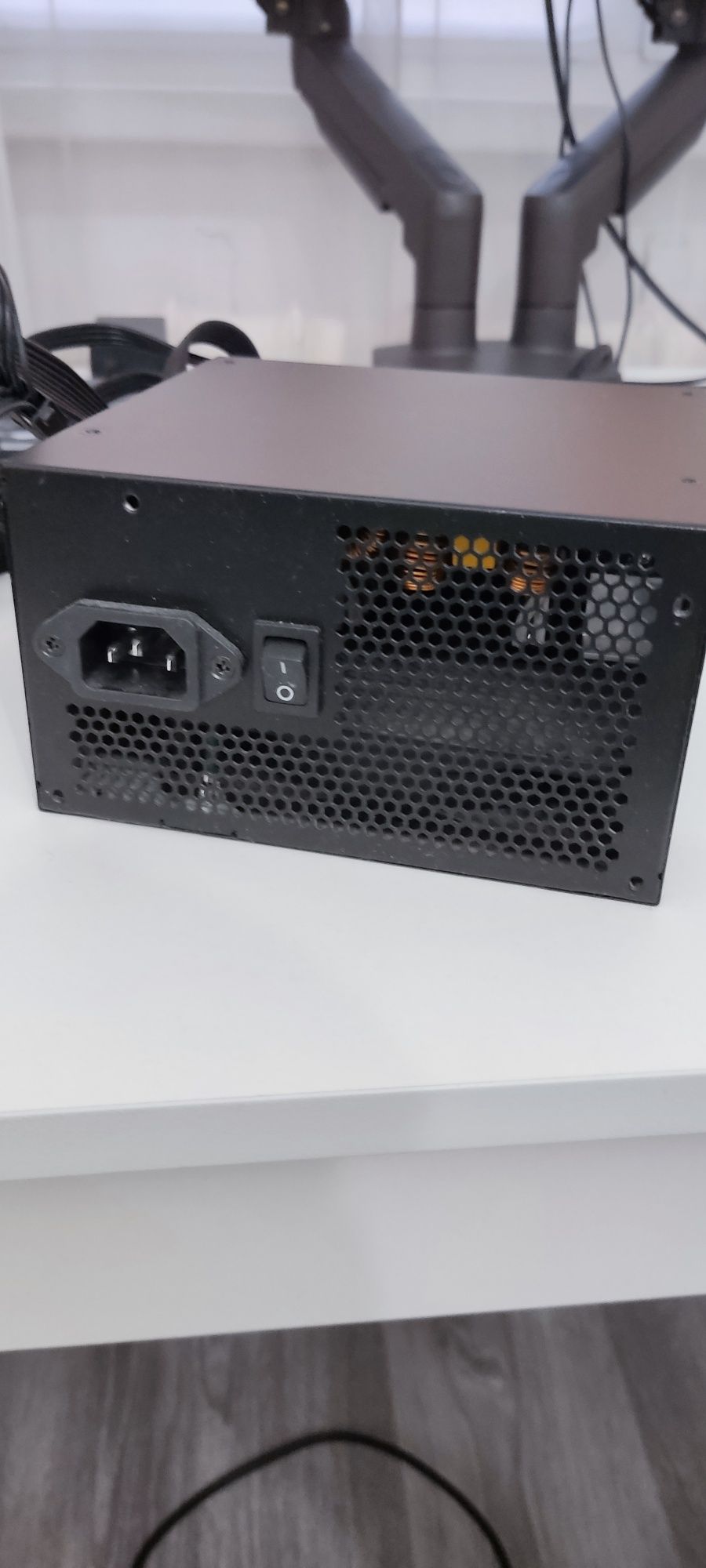 Блок питания DeepCool 650W dn650 80 plus