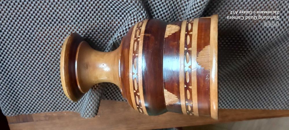 Голямо,дървено хаванче