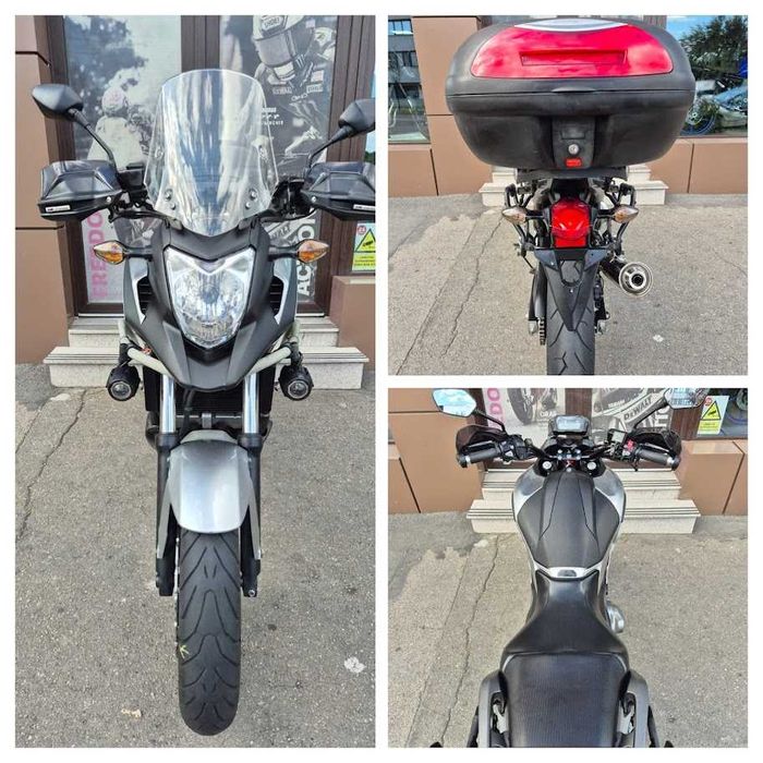 Honda NC 700X ABS DCT A2 ~ Garantie ~ Rate ~