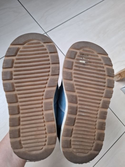 Adidasi Ortopedia cu talonet - nr 24