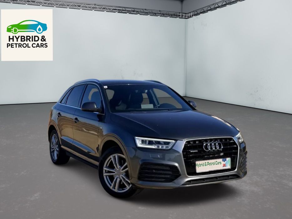 Audi Q3 Primul proprietar, fără accident, impecabil