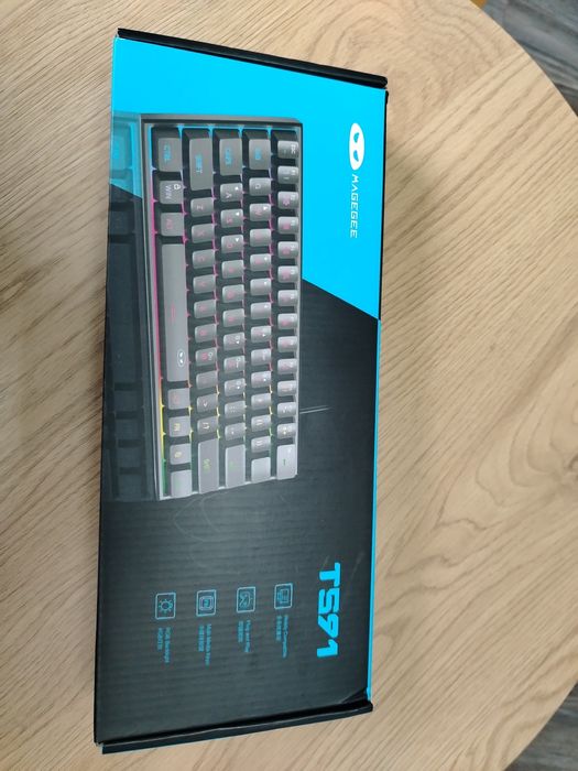 Гейминг мини клавиатура