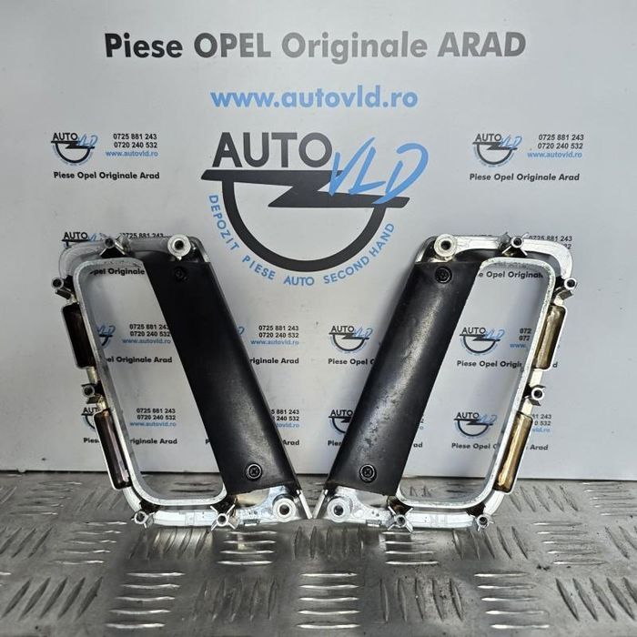 Ornament - trimuri usa stanga dreapta fata Opel Antara