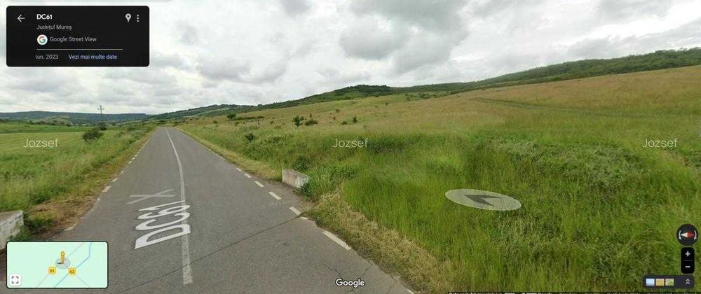 Teren de vanzare - 6 hectare, Balauseri