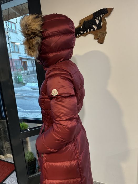 Дамско дълго яке Moncler 3 M/L