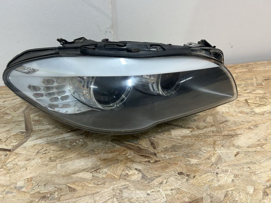 Far xenon bmw F10 F11 seria 5 non lci 2009-2013