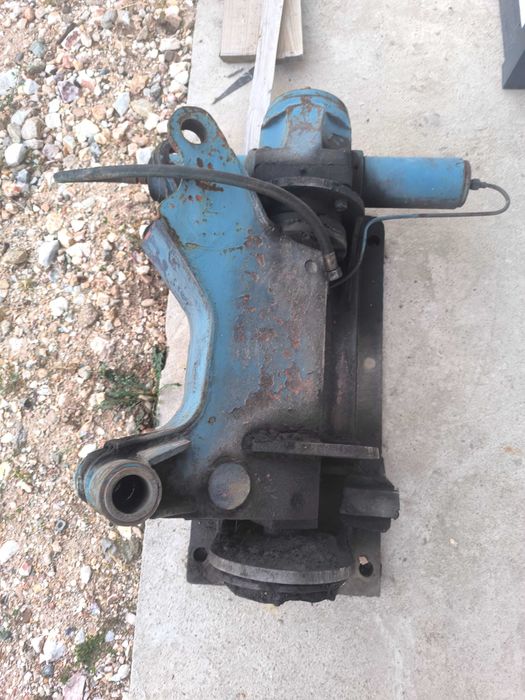 Цяла багерна уредба за юмз каварна