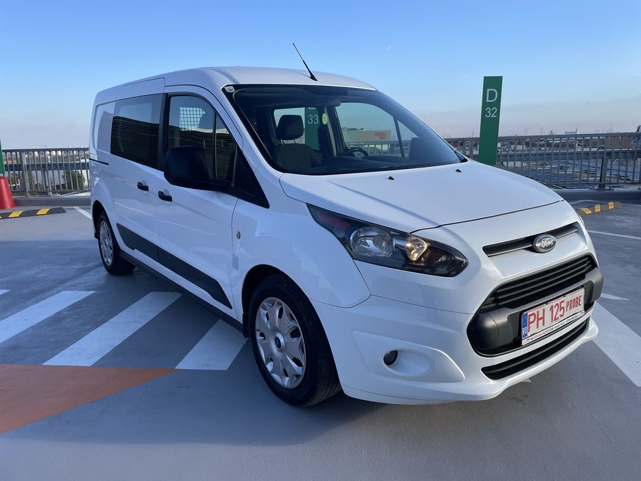 Ford Transit Connect 5LOCURI/L2/1.5TDCI/08.2018/GARANTIE/LEASING