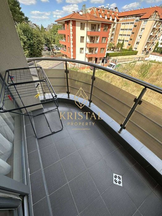 Продава се Едностаен апартамент в к.к. Слънчев бряг - 45 кв.м за 1223 €/кв.м - Снимка #10