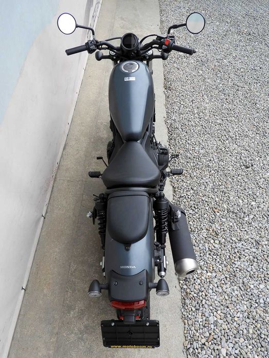 Motocicleta Honda Rebel 500 ABS 2025 | Rate | Leasing
