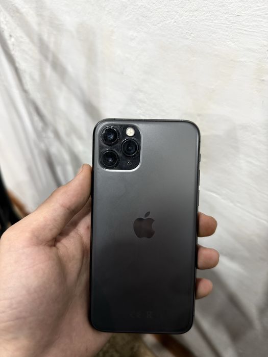 Iphone 11 pro 64 гв