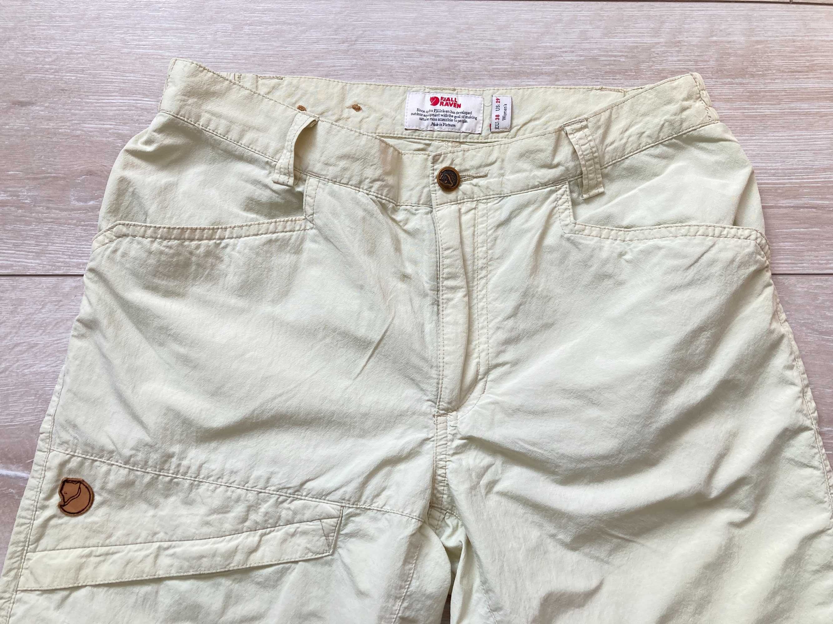 FjallRaven Fjall Raven Daloa MT женски къси панталони шорти размер 38