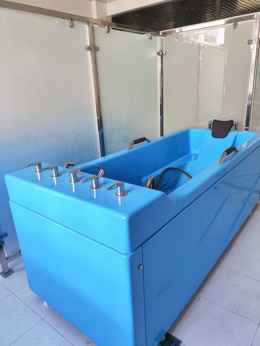 Гидромассажные ванны от производителя