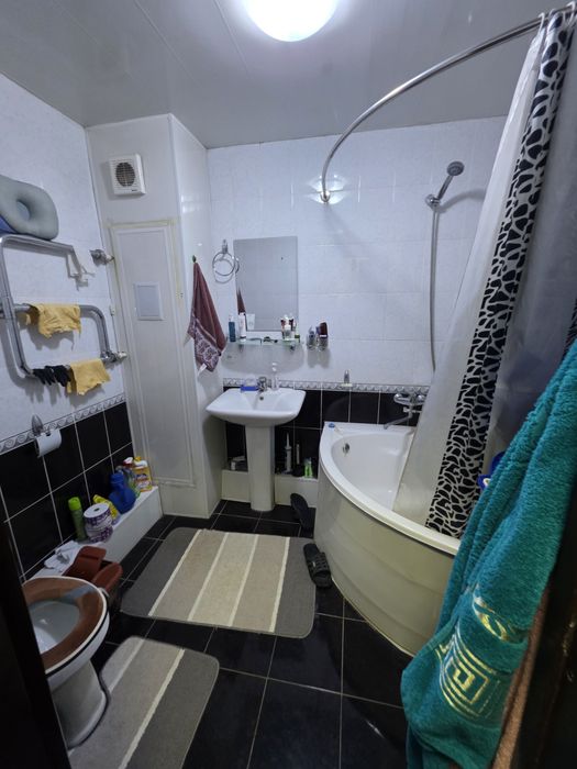 2/3/5 Тузел, французский планировка 58 кв.м