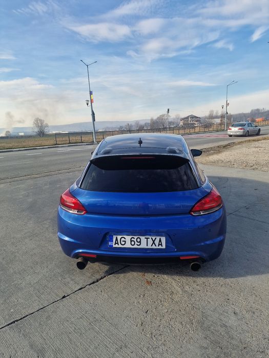 Vând scirocco 1.4tsi 160cp