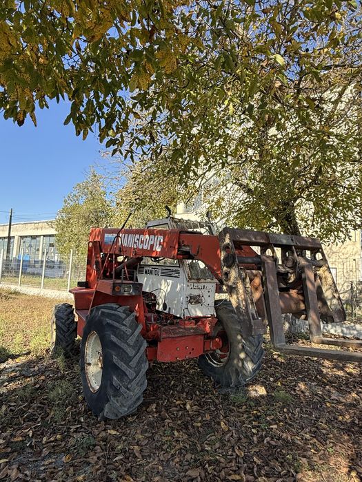 Manitou 425(merlo,CAT)