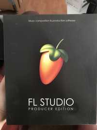 Program editare muzica IMAGE LINE FL Studio Producer edition sigilat