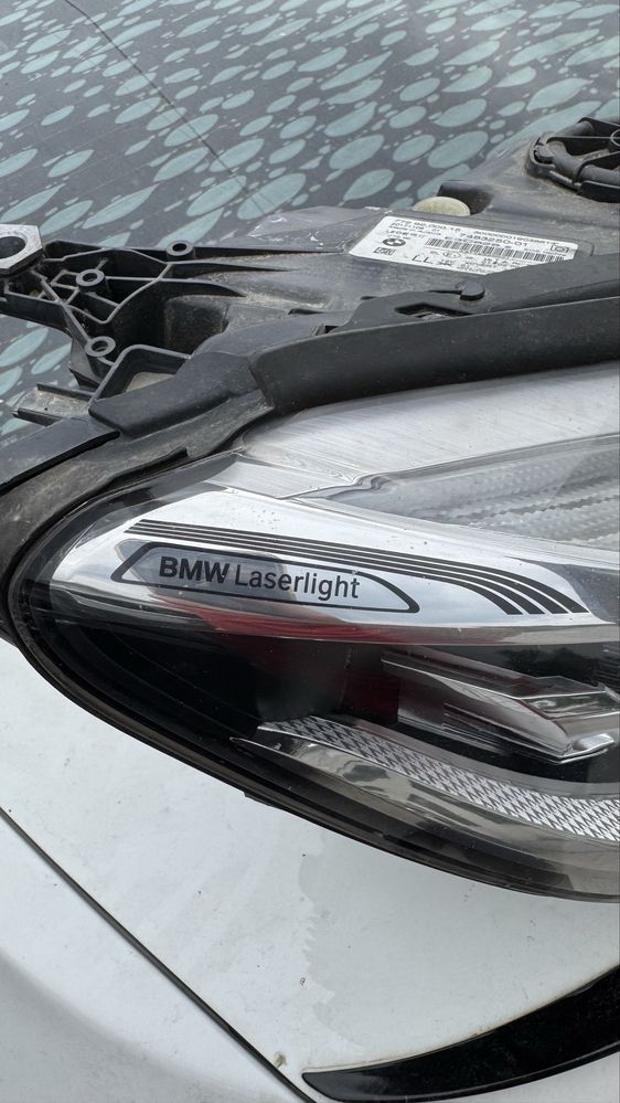 Лазерни фарове оеигинални за BMW G11,G12