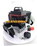 Nou  Nivela Laser Verde 16 Linii 4d Profesionala